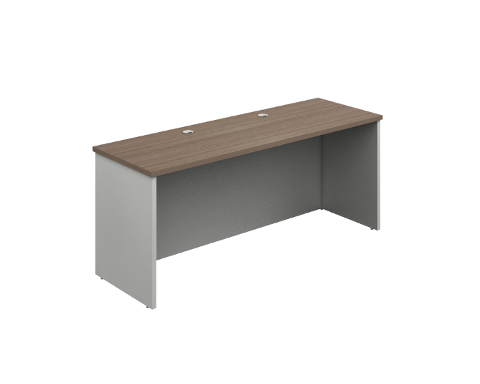 Credenza shell full modesty 72 x 24 x 30" Prime