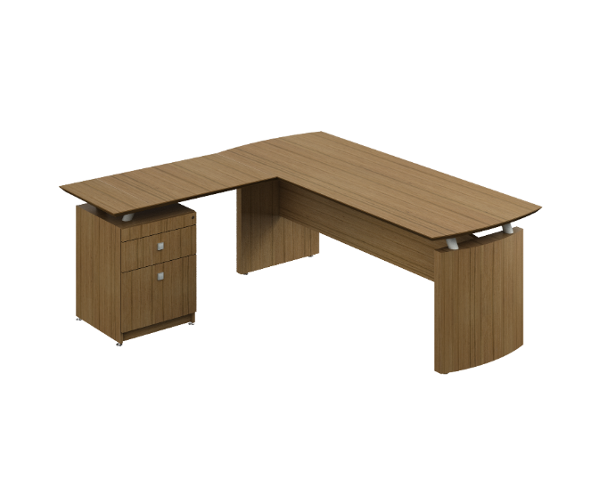 L-group 79 x 75 x 30" Contempo