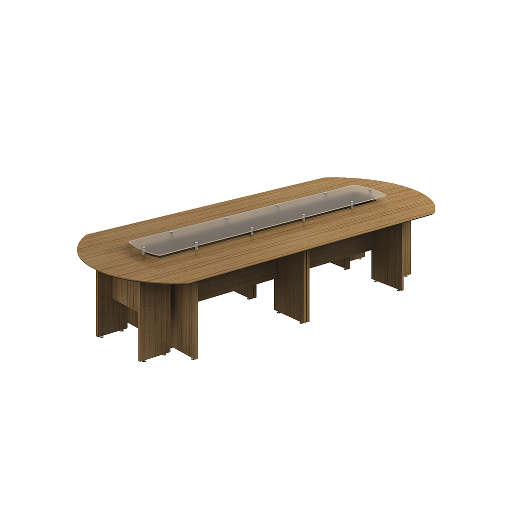 Conference table 142 x 59 x 30" Contempo