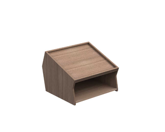 Lectern Top 21 x 19.6 x 15.7"