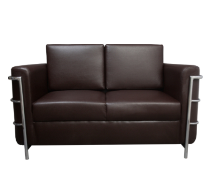 Loveseat - bonded leather Piero