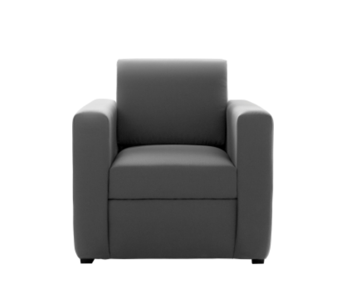 Sillon 1 Plaza Comfort