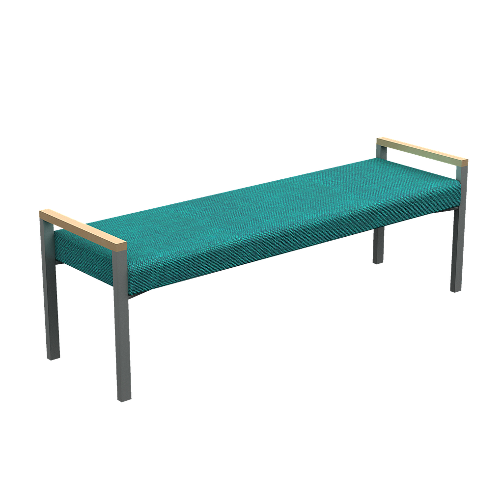 Seti Bench 62 x 18 x 20"