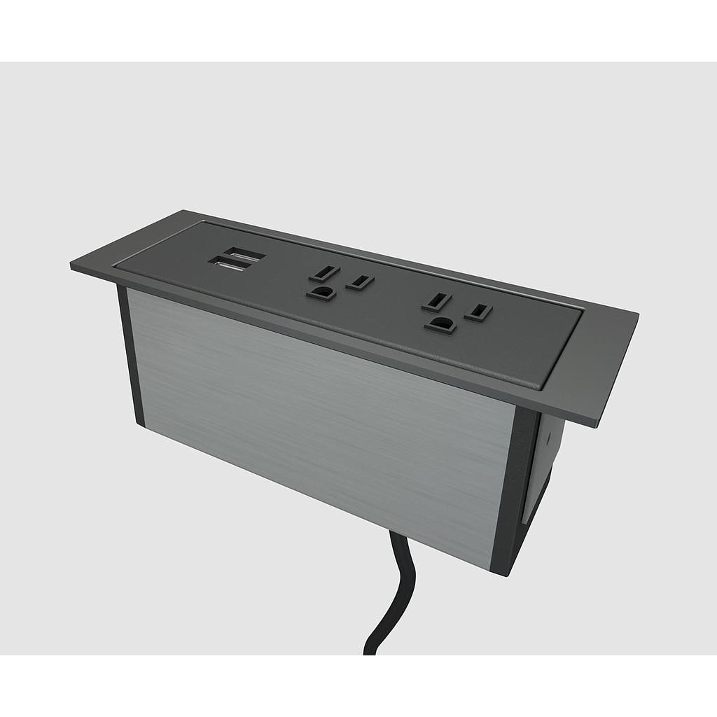 Dean Z 2 power, 1 USB 120" cord