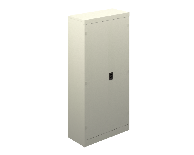 [GAA702LL02] GB Practico 87 x 39 x 180 cm (Beige)