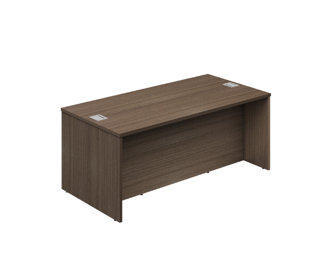 Shared table 71 x 36 x 30" w/2 Power Data G Connect LPL