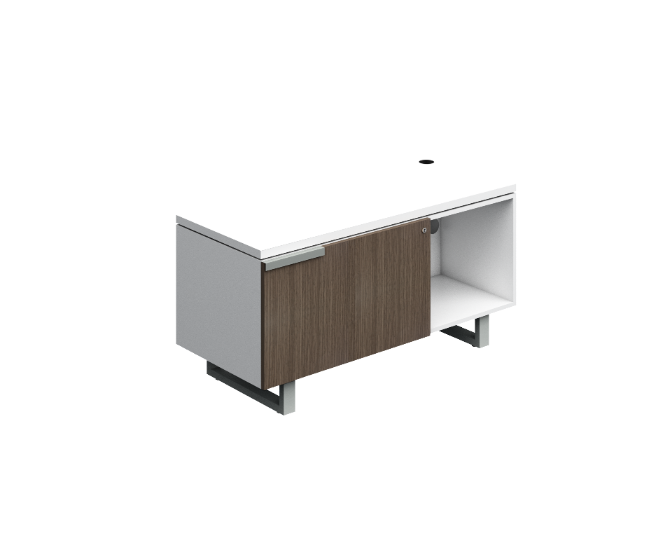 Credenza one drawer 48 x 20 x 24" G Connect