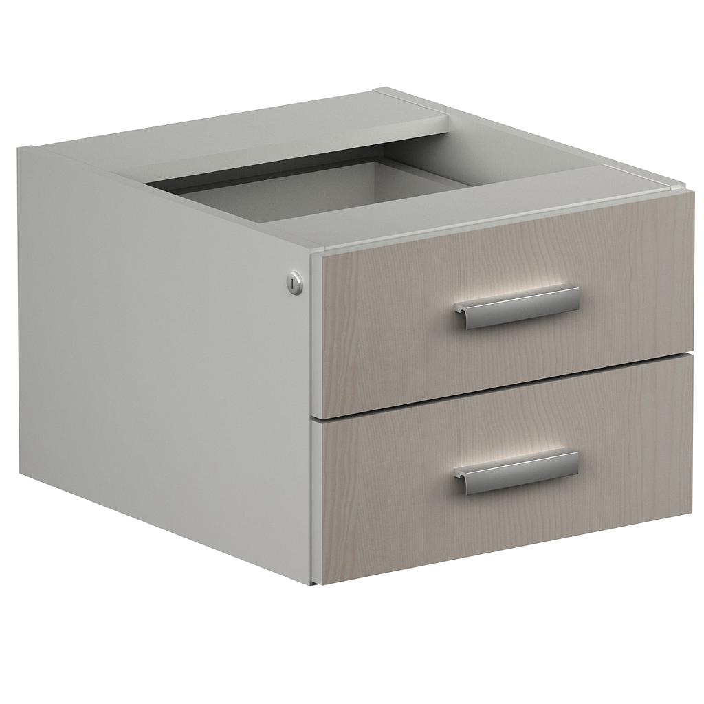 Hanging box/box side lock 16 x 19 x 12" Kenza