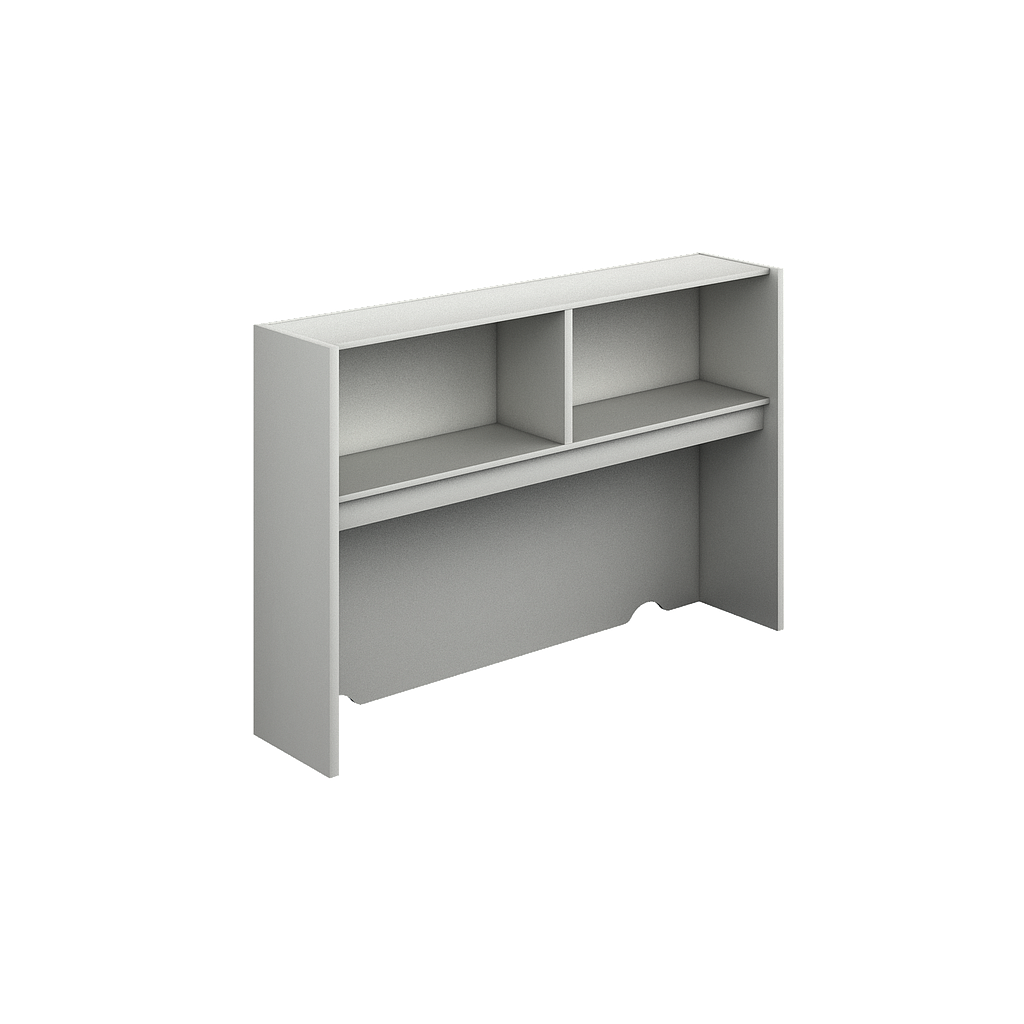 Librero s/Credenza Abierto 208 x 35 x 105 cm Prime