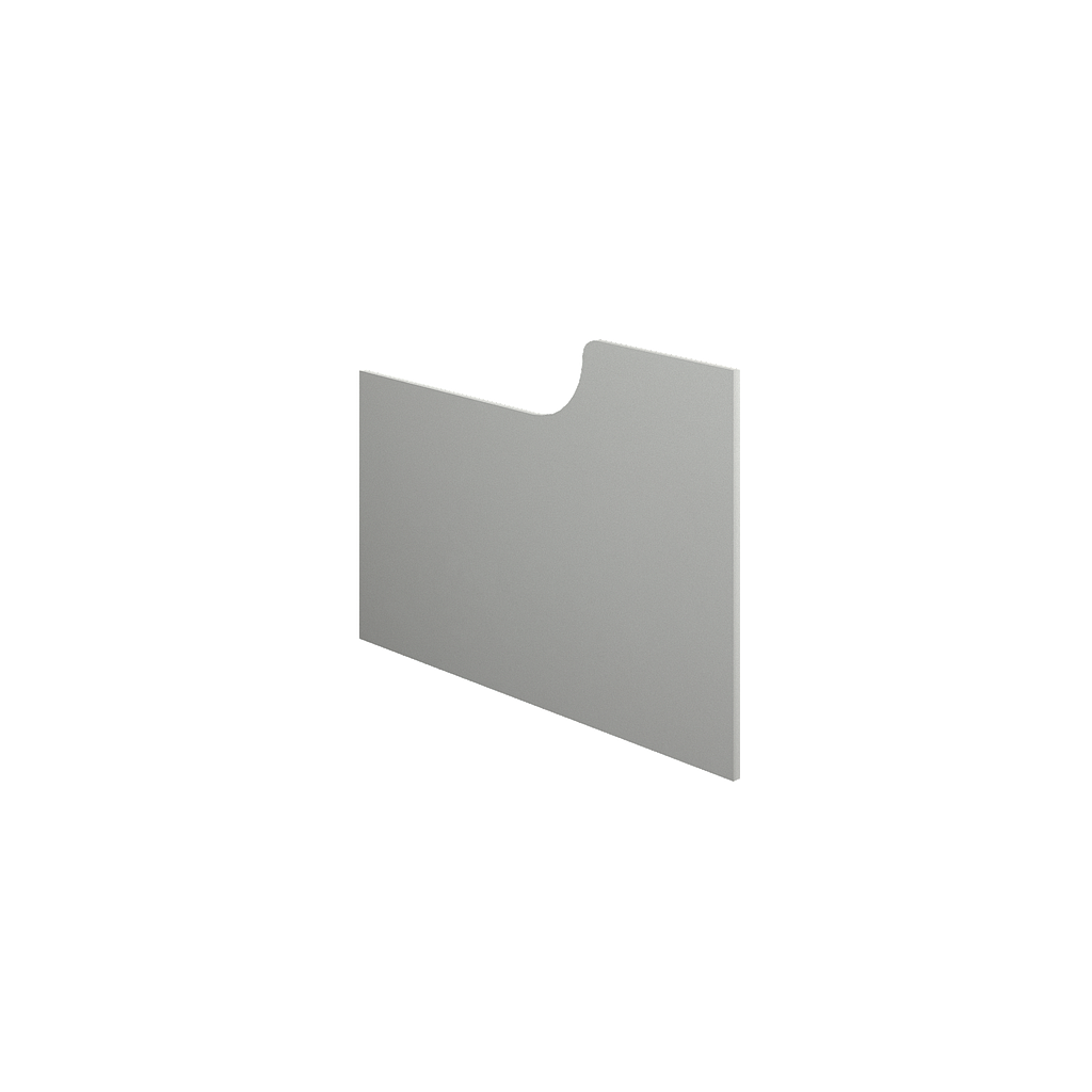 Mampara p/Modulo Angular 150 x 110 cm Prime